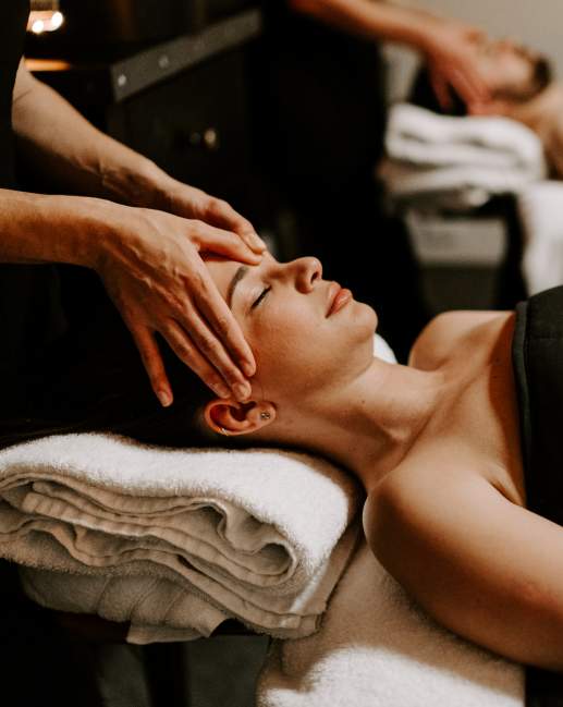 Body Sanctum couples massage at The Vault, Queenstown