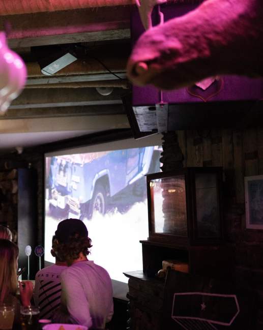 The World Bar Movie Screening
