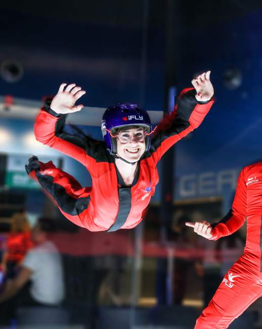 iFLY Indoor Skydiving | Travel Trade Queenstown