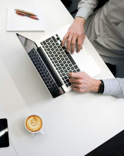Business.GOVT website