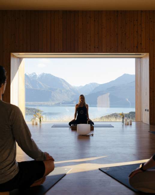 Aro Ha Wellness Retreat