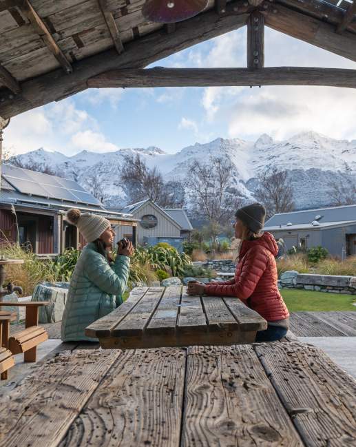 Camp Glenorchy Feature | Queenstown Travel Trade