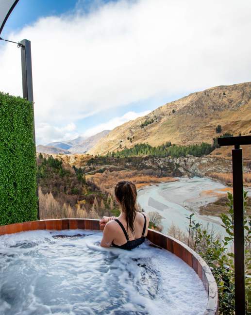 Outdoor Onsen, Onsen Hot Pools & Day Spa