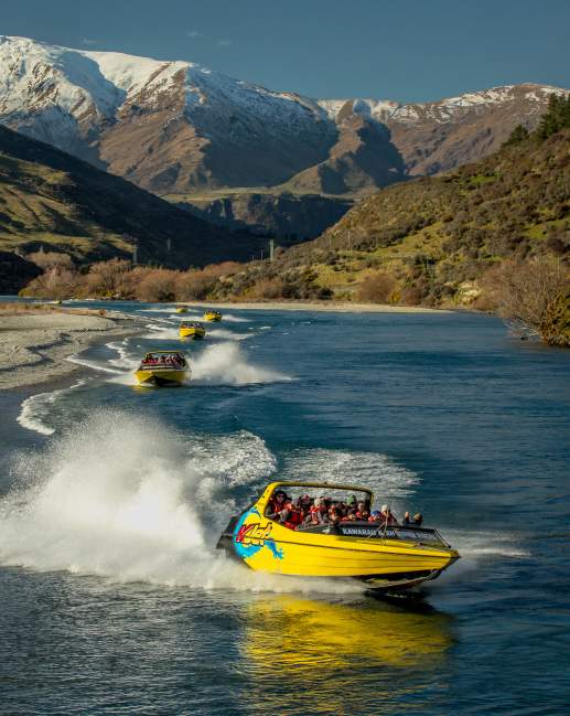 KJet | Travel Trade Queenstown