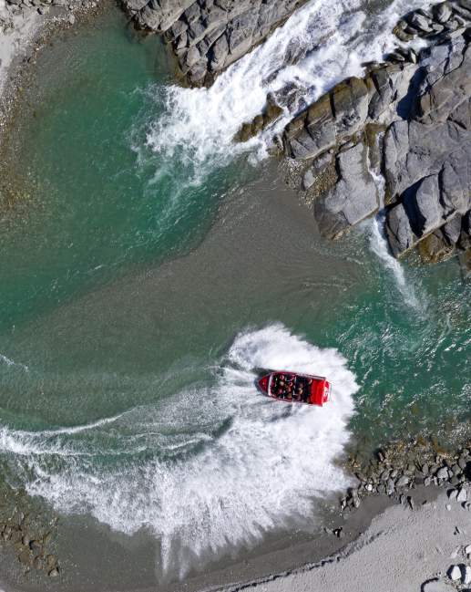 Shotover Jet | Travel Trade Queenstown