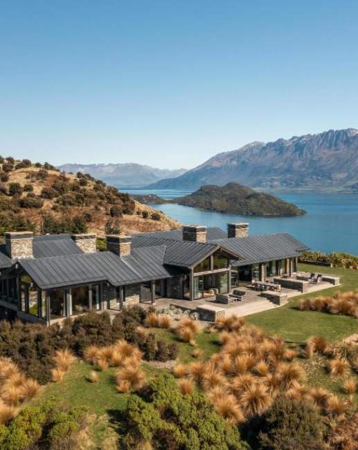 Lodge Lorien | Travel Trade Queenstown