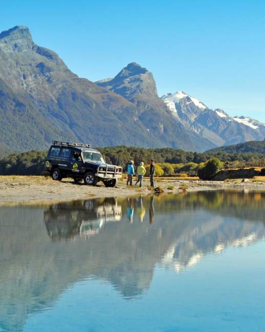 Offroad Adventures 4WD Tour