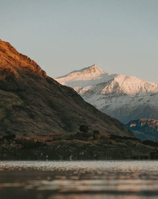 Wanaka Mountains