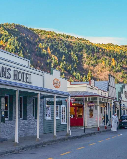 Buckingham Street, Arrowtown
