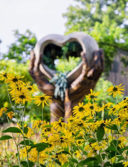 You Belong in Bentonville: Exploring Public Art That Celebrates