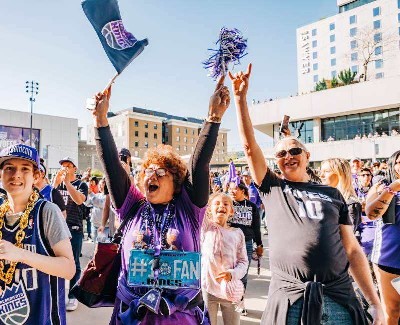 Golden 1 Center in Sacramento | Sports, Concerts & Events