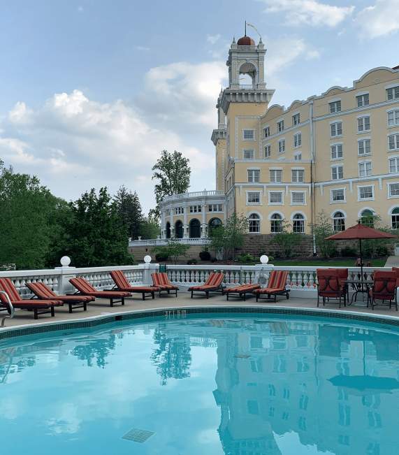 West Baden Springs Hotel