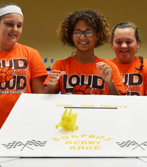 North Daviess Cougars