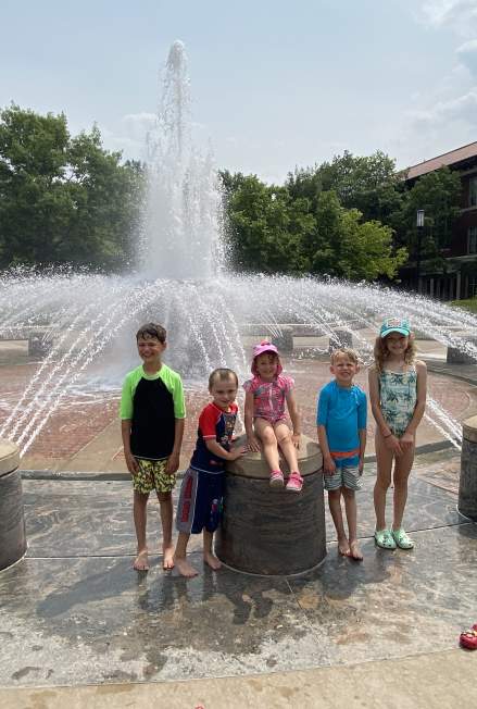 Boiler Up! A Kid-Friendly Day at Purdue