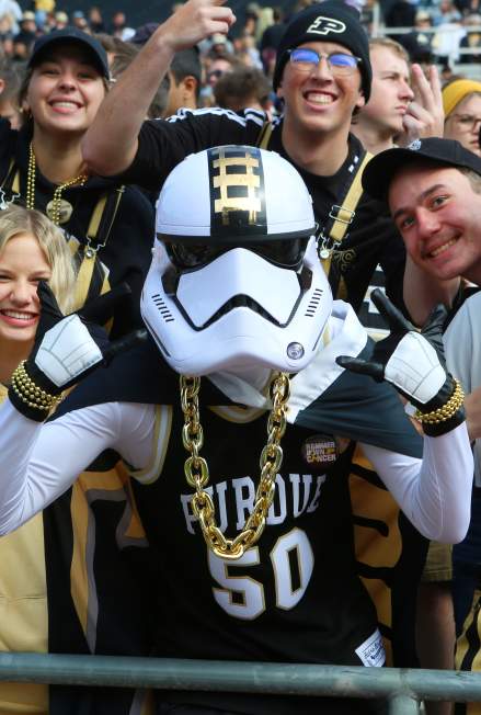 A Purdue Boilermaker Football Weekend Itinerary