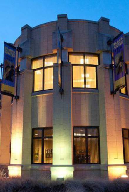 Black Cultural Center