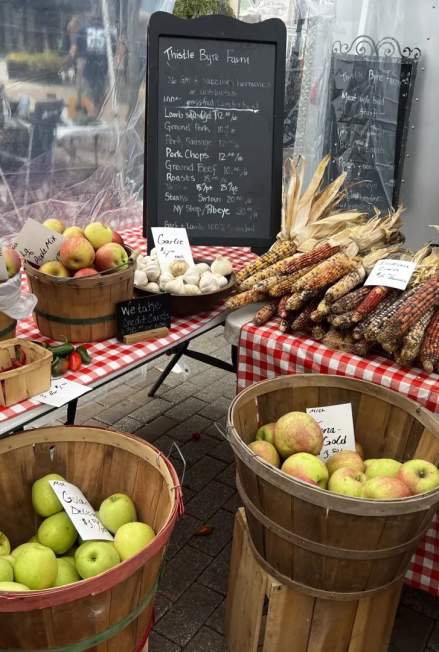 The Perfect Autumn Basket: 5 Lafayette Farmers Market Vendors for a Fall Picnic