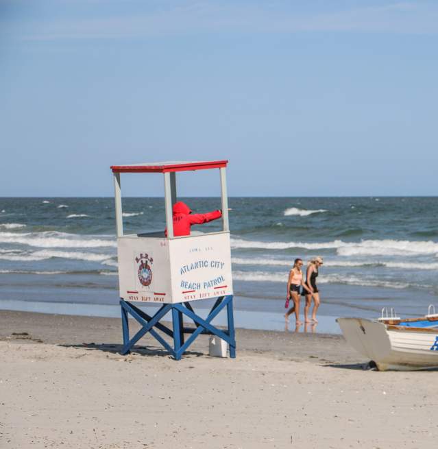 Lifeguards