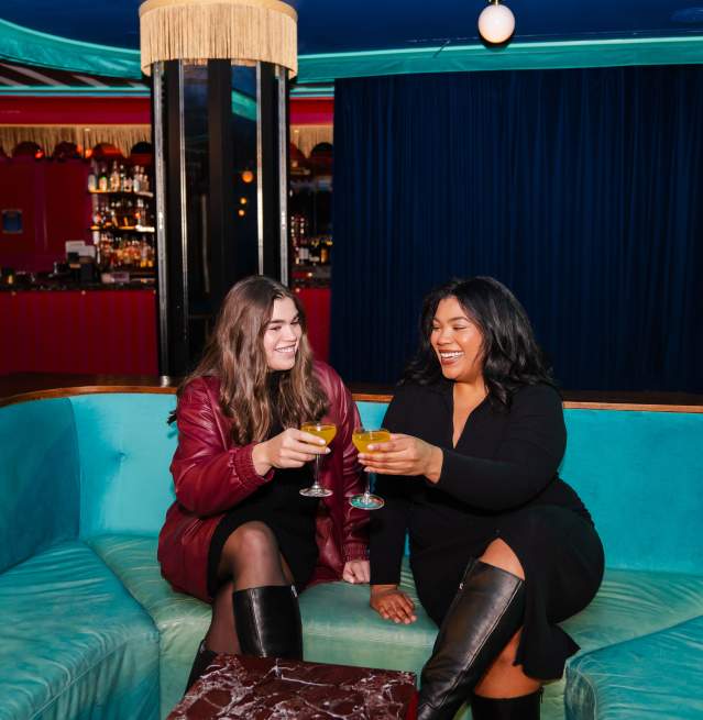 Caesars Cocktail Ladies