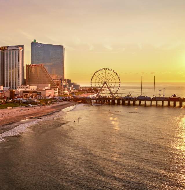 AC Coast Skyline