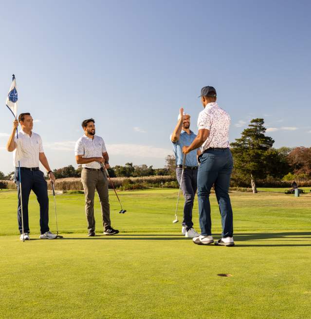 Seaview A Dolce Hotel - Golf