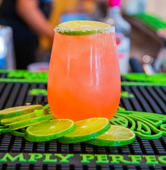 Celebrate National Margarita Day in Woodstock