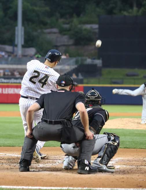 SWB RailRiders in Scranton, PA