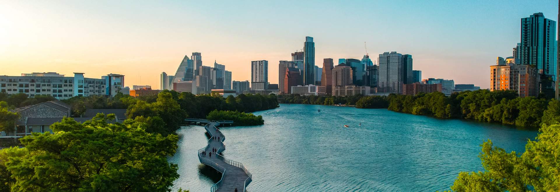 Lady Bird Lake Hike-and-Bike Trail: Parking, Map & Visitor Guide
