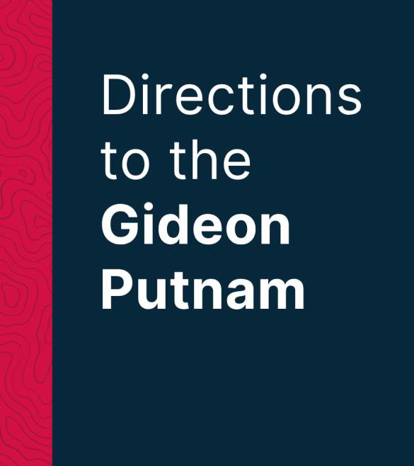 Directions to Gideon SBDC
