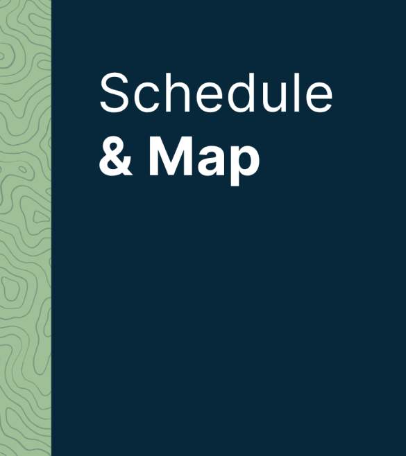 Schedule & Map SBDC