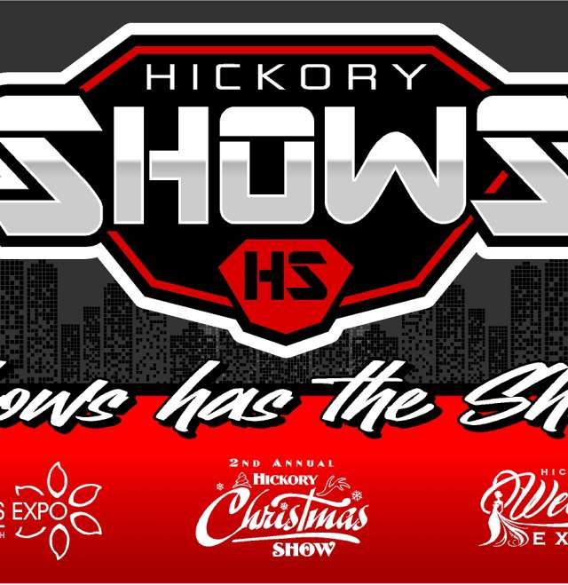 Hickory Shows Logo