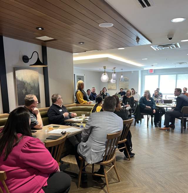 HMCC - Tourism Partner Meeting - Fairfield Inn & Suites - March 2024