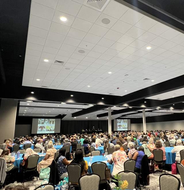 Catawba Room - Event - HMCC - Convention Center