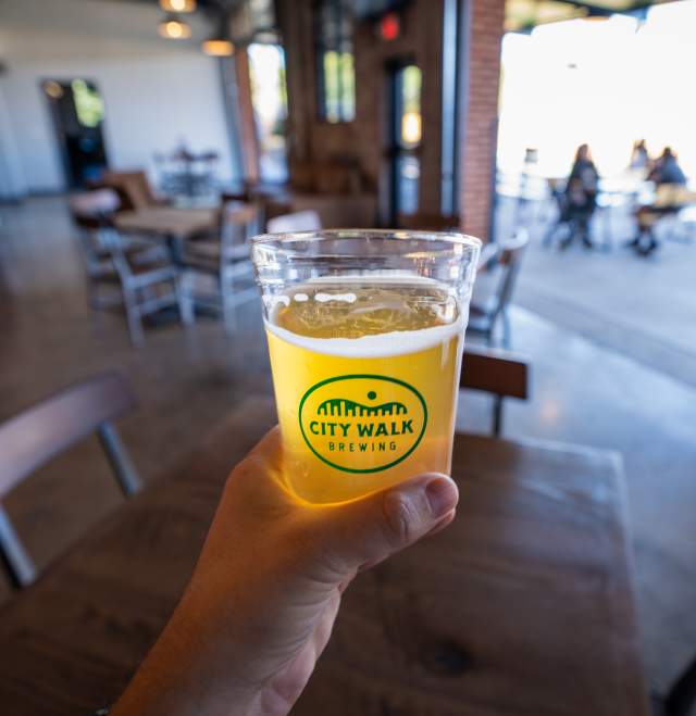 City Walk Brewing