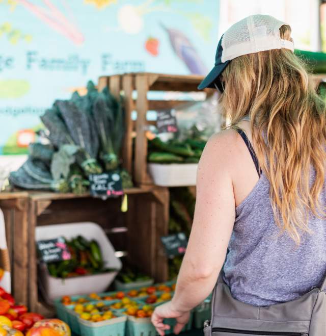 Hickory Farmers Market