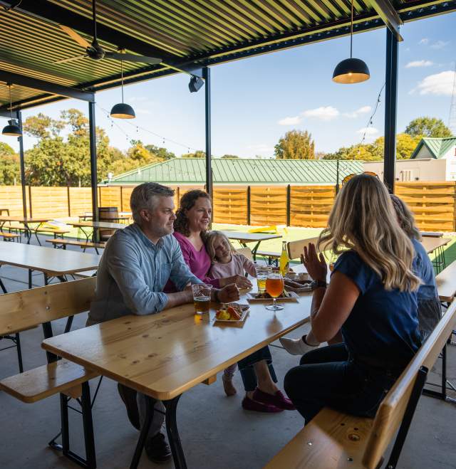 City Walk Brewing - family - kid