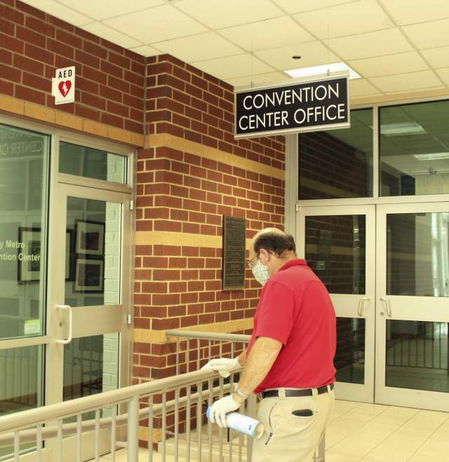 HMCC Cleaning