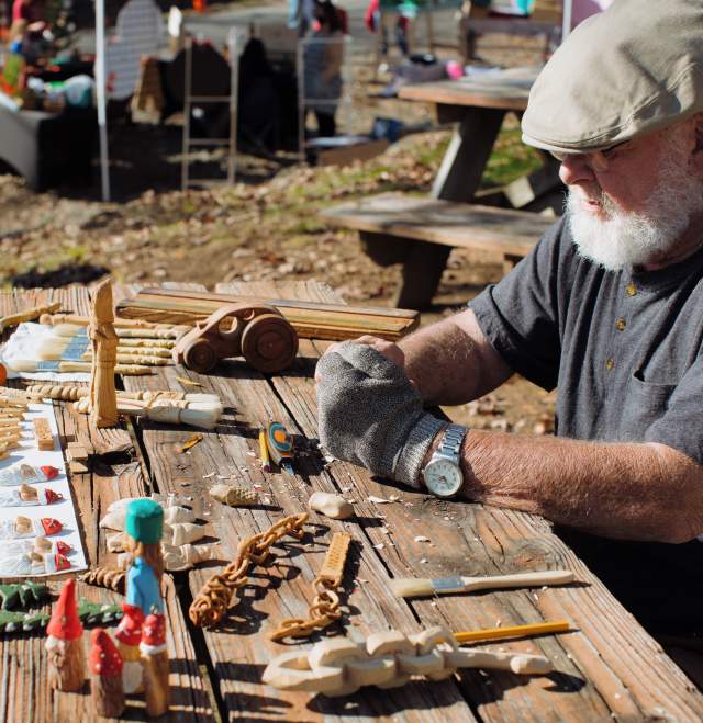 Murray's Mill Harvest Folk Fest