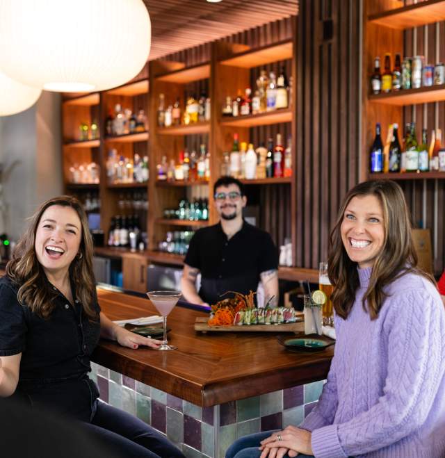 Cowa Sake - Drinks - Friends - Bar