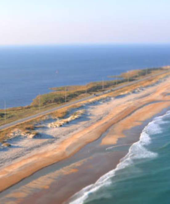 is cape hatteras in the outer banks