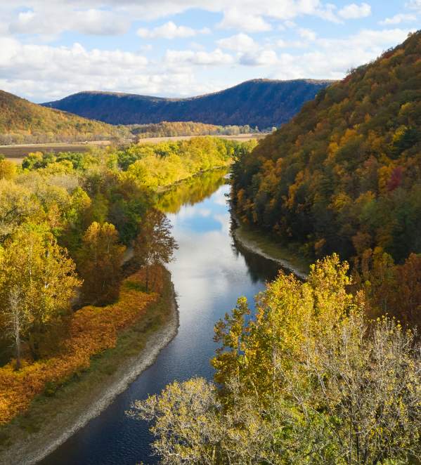 Chemung River