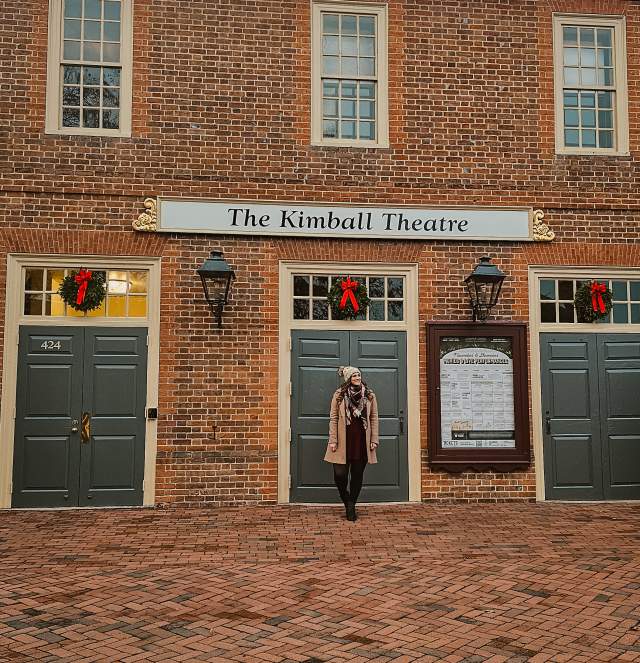 Britny McKibben Blog Post - Holiday