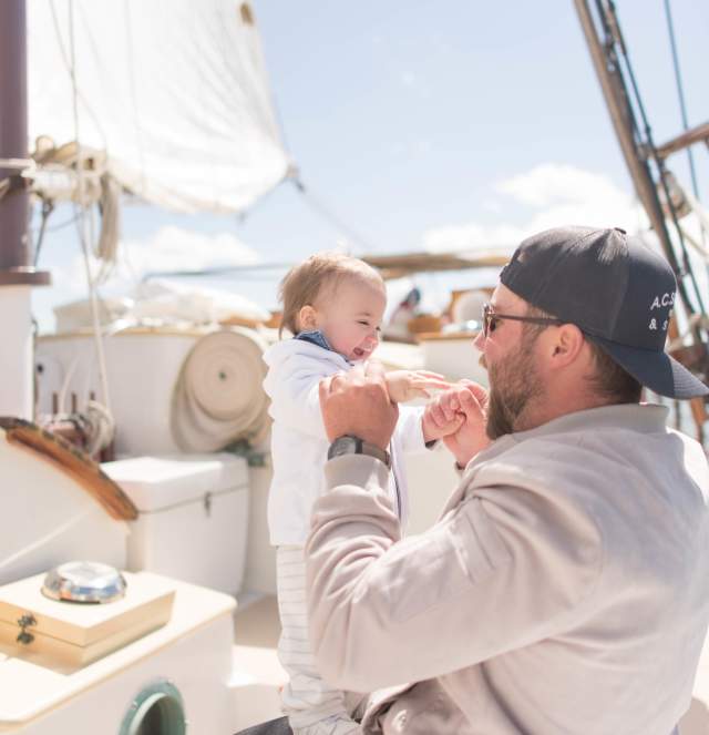 Anna Elizabeth | Father's Day