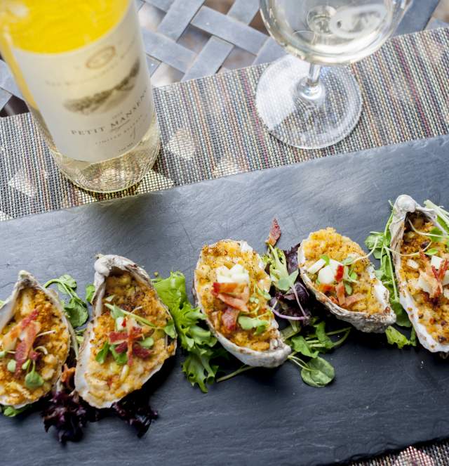 Oysters