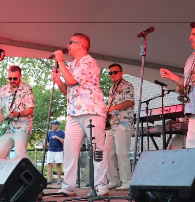 Summer Concerts - Band