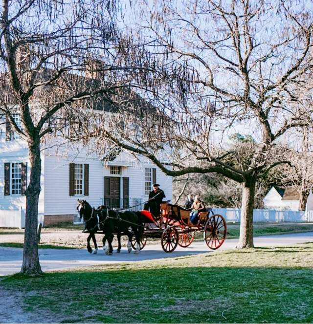 influencer kalyn carriage