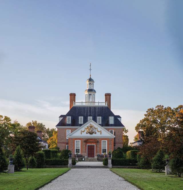 Governor's Palace