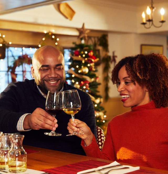 Williamsburg Winery - Holiday Cheers