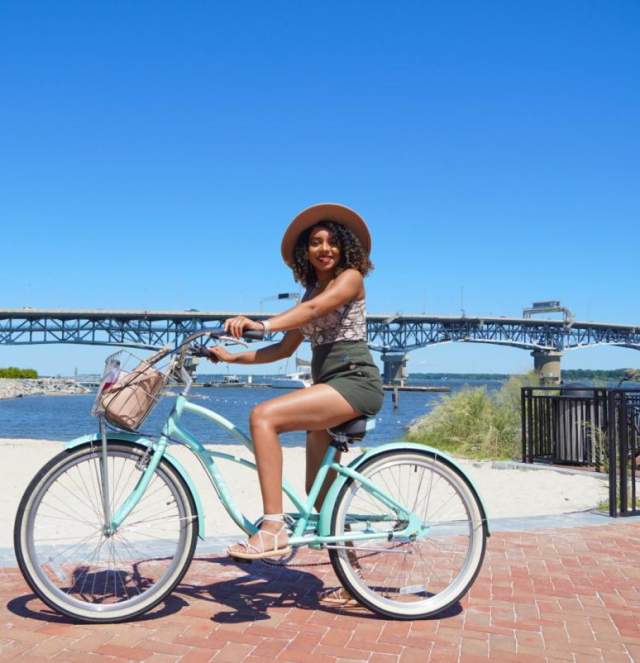 Bike Tour with Patriot Tours Provisions
