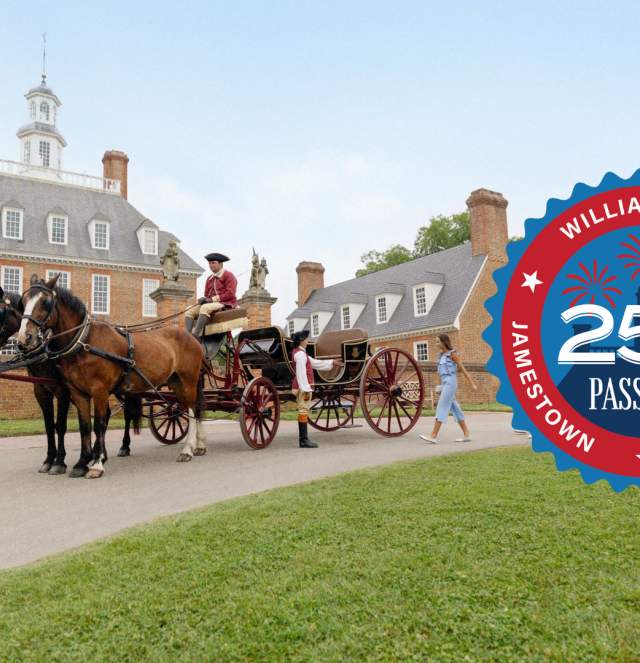 Hero Image Williamsburg 250 Passport
